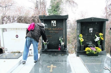 Na godišnjicu niko nije došao! Nekada strah i trepet, vođa "voždovčana", zaboravljen od svih!