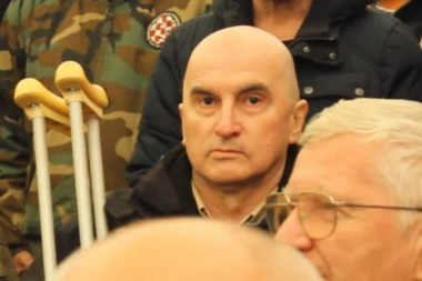 SRAMNA ODLUKA HRVATA: Robijaće 15 dana jer je vikao da je Tuđman zločinac