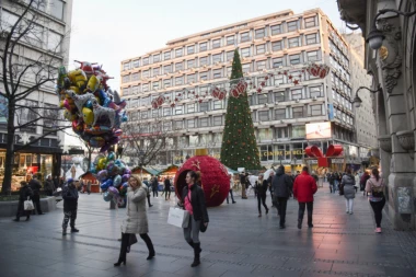 Za sada deluje kao da nam se zima "pokvarila": Meteorolozi otkrivaju da li će biti snega za NOVU GODINU