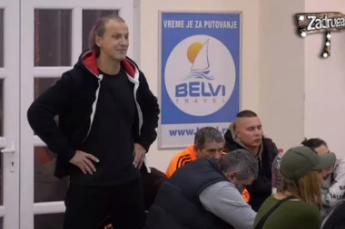 Karađorđa linčovali gledaoci i zadrugari, a onda je ustala Ljuba!