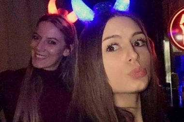 Se*si Crnogorka: Navijači zbog ove lepotice dolaze na utakmice, Evropsko prvenstvo će ostati upamćeno po njoj!