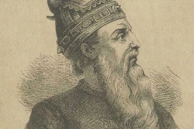 Skandal, Šiptarima smeta i Skenderbeg: Portret sklonili sa Trga u Prizrenu i bacili na žičanu ogradu