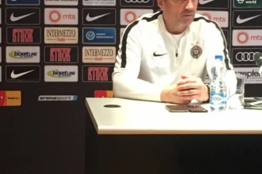 MIRKOVIĆ: Od jedan do pet, zaslužili smo četvorku!