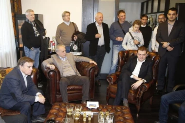 SEĆANJE NA VELIKI USPEH: Crno-beli obeležili četrdesetogodišnjicu osvajanja evropskog trofeja!