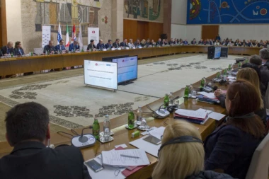 MEĐUNARODNA KONFERENCIJA O PREVENCIJI KORUPCIJE: Od kada su odeljenja formirana, oko 300 ljudi procesuirano!