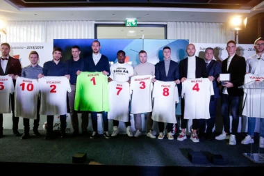Izabran idealan tim Superlige u 2018.