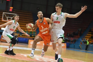 Goreće Jadran: Budućnost dovela ponajboljeg igrača Cedevite!