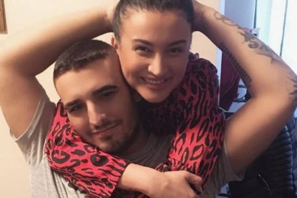 (VIDEO) DA L' JE MOGUĆE? Darko Lazić i Andreana ne mogu bez POROKA! Isplivao snimak koji sve dokazuje!