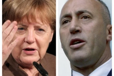 PRIŠTINA ODUSTALA OD DODATNIH MERA: Angela pretila Haradinaju!