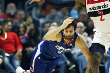 Poraz Klipersa: SRBI BLEDI