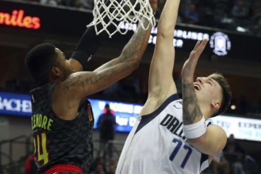 Dončić i Dalas poraženi po 12. put