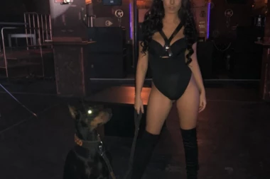 Muškarci u transu: Ivana u novom spotu pokazala više od dozvoljenog!