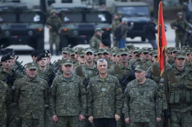 Mediji: Vojna baza kosovskih i NATO snaga biće na vrhu Crnuša sa kog se vidi CEO sever Kosmeta!