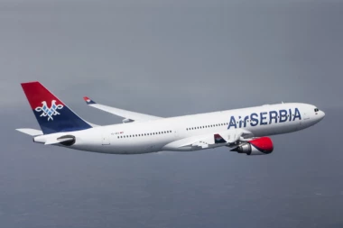 Da li znate zašto su putnički avioni bele boje? Evo donosimo vam odgovor