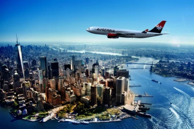 U januaru Etihadov A330 na letovima Er Srbije do Njujorka