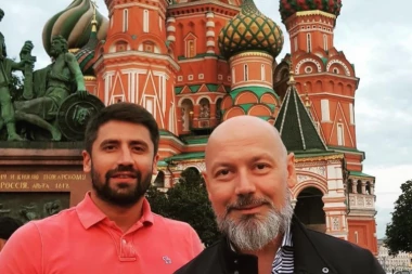 EVO ZAŠTO SU POZNATI PODRŽALI WIND SPORT: Vaterpolo ujedinio pevače, glumce i sportiste