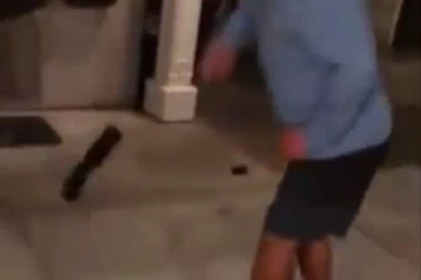 Istina boli: DEDA HRVAT PSOVAO I LOMIO NA POMEN SRBIJE