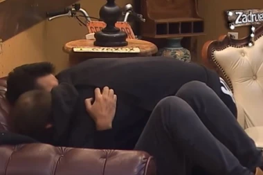 Luna izgubila strpljenje, pa urlala na Adama: Ja nikome ovde nisam mama!