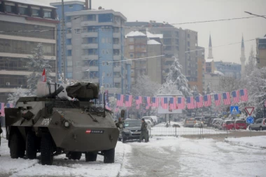 Priština izazvala bes Srbije, NATO i EU: Evo šta Njujork Tajms piše o formiranju vojske Kosova