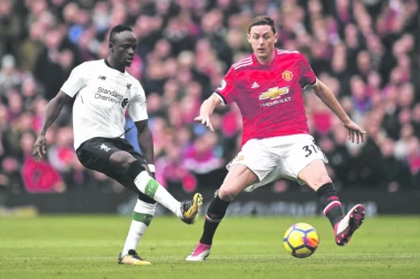 Matić i dve Zvezde u Dubaiju, ne igraju protiv Partizana