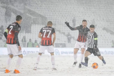 Superliga odgovorila Partizanu: Apsolutno NE!