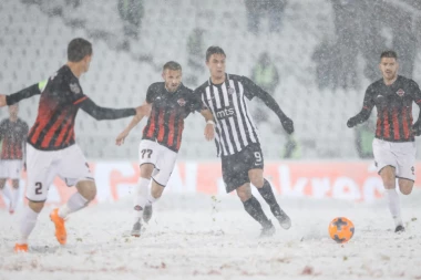 OGLASIO SE PARTIZAN: 48 sati da se ispune zahtevi ili istupamo iz lige!