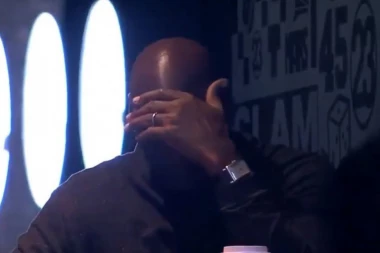 "Majkle, promenili su pravila da bi ti postao najbolji"