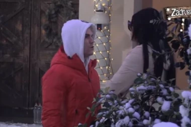 Čolak očajnički ubeđivao Zerinu da se pomire: Ja tebe jezivo volim, ne mogu iz srca da te izbrišem!