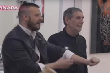 (FOTO) Nakon rijalitija zadrugar otišao na botoks!
