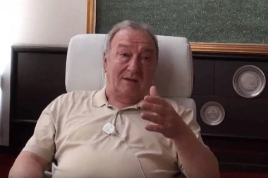 ODLAZAK ZVEZDINE LEGENDE: Tužan dan za crveno-bele!