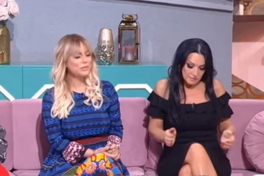 Slađa progovorila o suprugu Zoranu i tome ko se svađa i psuje u njihovoj kući!