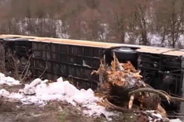 Krenuo na očev grob: Ovo je mladić koji je poginuo u stravičnoj nesreći kod Nevesinja
