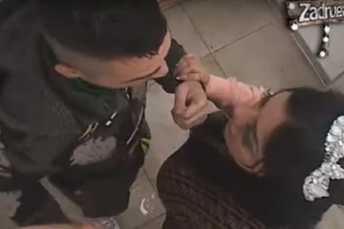 Diskvalifikacija? Zerina pretukla Baneta!