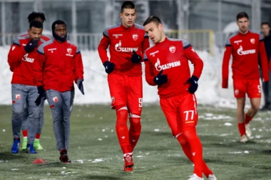 (FOTO) Milojevićevih 33: Šampion Srbije pali motore!