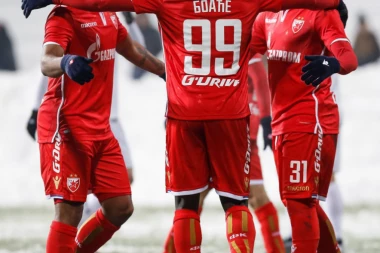 Zvezdin stranac žarko želi srpski pasoš: Menja ime u Boćko i želi da završi karijeru na "Marakani"!