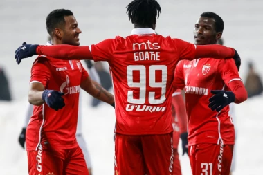 Zvezda definitivno ostaje bez štopera, poznata i zarada u novom klubu!