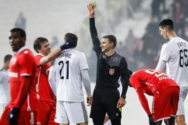 Nije se dokazao u Zvezdi, ali je našao novi klub!