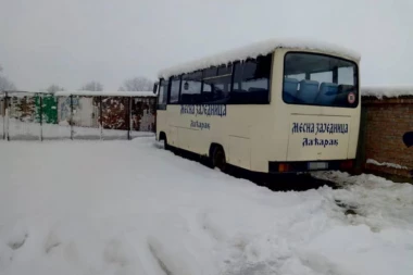 Detalji užasa kod Sremske Mitrovice: Milan je umro u snegu, komšije otkrile njegovu prokletu životnu priču