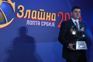 FSS ODABRAO TRENERA GODINE: Milojević po drugi put za istoriju!