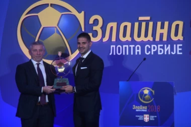 MITROVIĆU "ZLATNA LOPTA": Everton? - Sve je moguće!