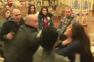 (VIDEO) Mili davio učesnicu u jutarnjem programu: Počela da se guši, sledi diskvalifikacija!