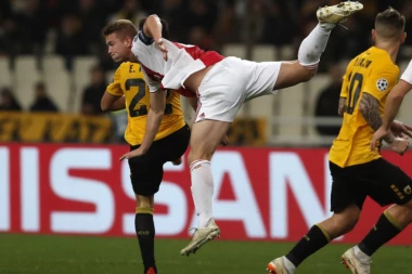 "Zlatni" dečak odjavio velikane!