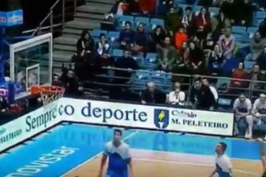 (VIDEO) SLOBODNO BACANJE IZ HORORA: Srbin se obrukao!