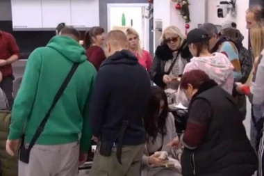 (VIDEO) U "Zadruzi" opet frka zbog budžeta: Miljana i Toma glasno negodovali!
