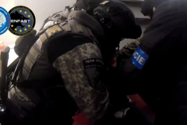 Vođa kavačkog klana Slobodan Kašćelan pristao na ekstradiciju: Kada će biit izručen Crnoj Gori stroga je tajna