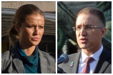 Dijana Hrkalović podnela ostavku u MUP-u