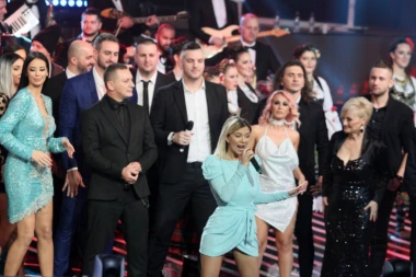 Kiju na snimanju novogodišnjeg programa bojkotovale pevačice!