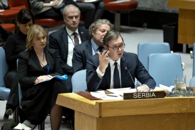 "Vučićev govor oštar, ali i dovoljno diplomatski"