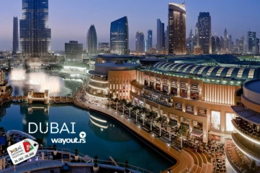 Dubai šoping festival