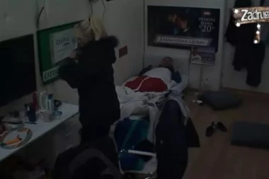 (VIDEO) Suzana priznala da joj se sviđa ovaj zadrugar: Miki poludeo!